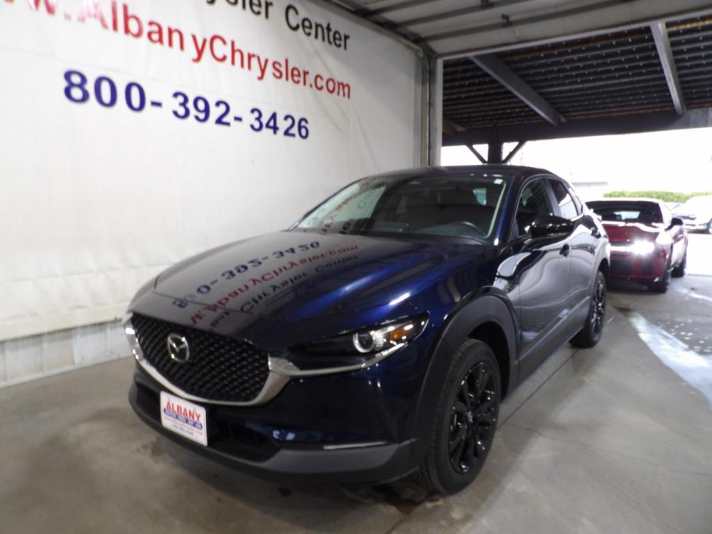used 2024 Mazda CX-30 car, priced at $21,990
