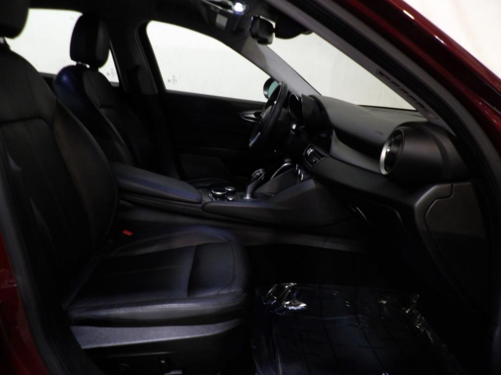 used 2017 Alfa Romeo Giulia car, priced at $16,990