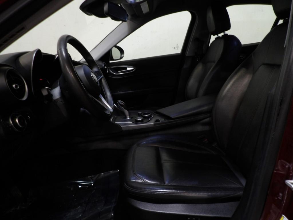 used 2017 Alfa Romeo Giulia car, priced at $16,990