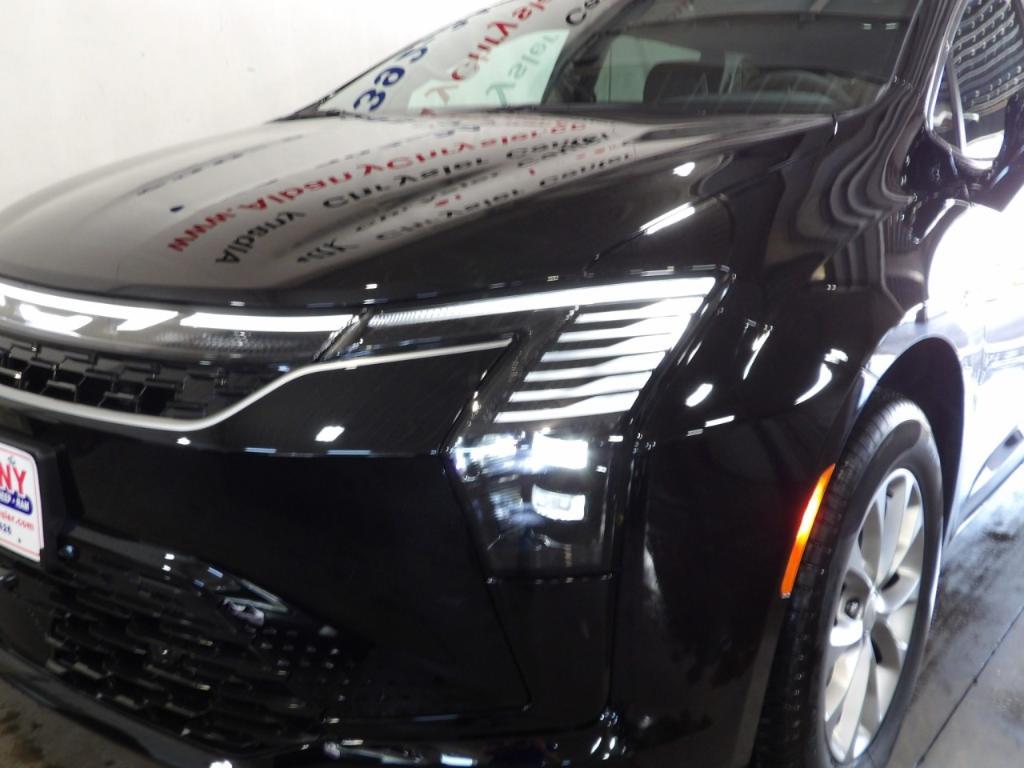 new 2027 Chrysler Pacifica car, priced at $51,470