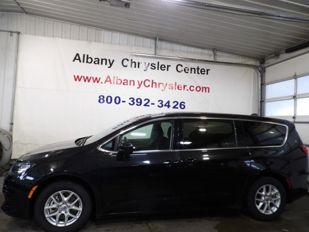 used 2023 Chrysler Voyager car, priced at $19,990