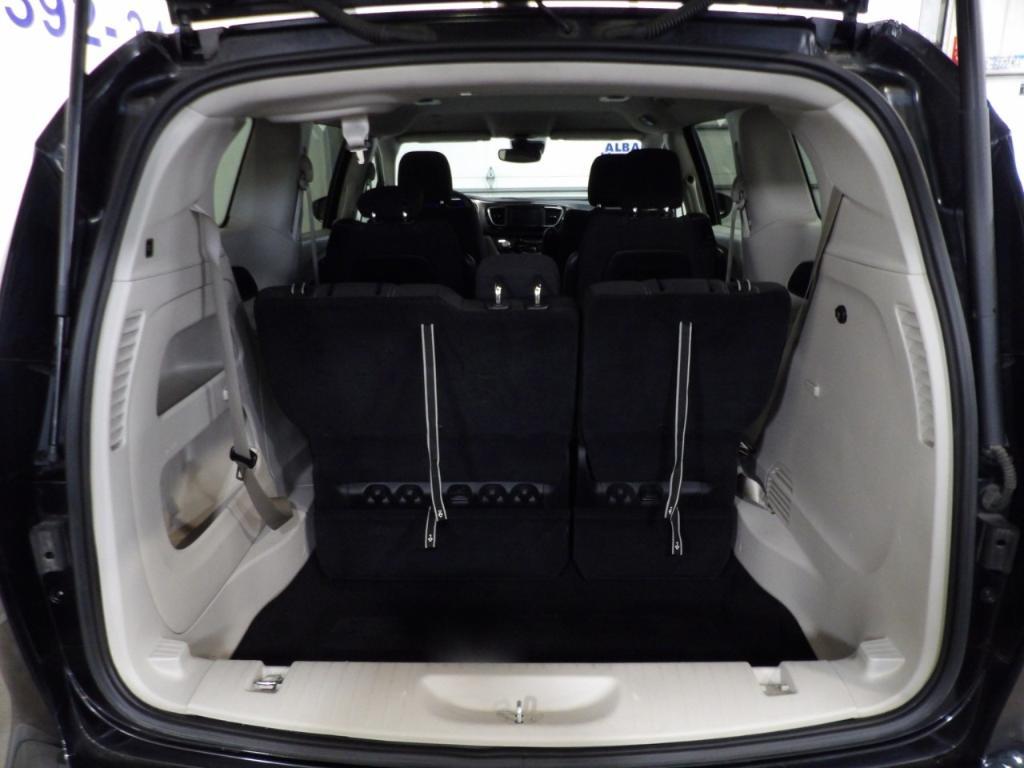 used 2023 Chrysler Voyager car, priced at $19,990