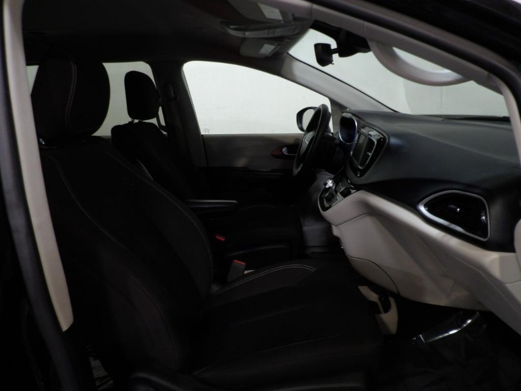 used 2023 Chrysler Voyager car, priced at $19,990