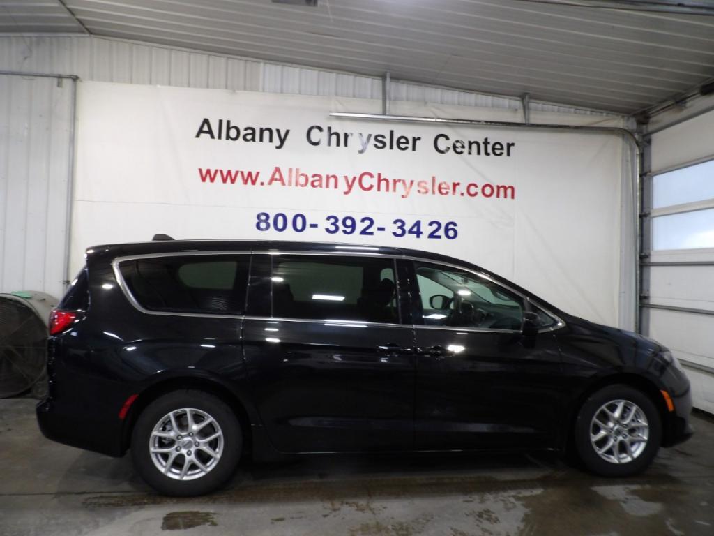 used 2023 Chrysler Voyager car, priced at $19,990