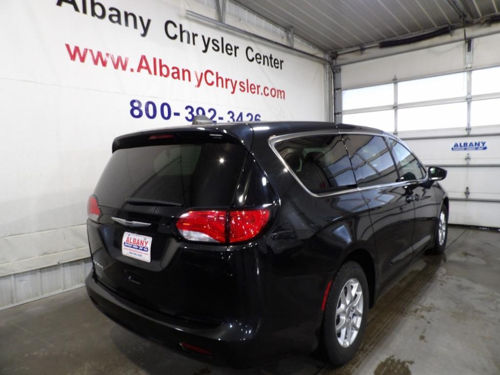 used 2023 Chrysler Voyager car, priced at $19,990