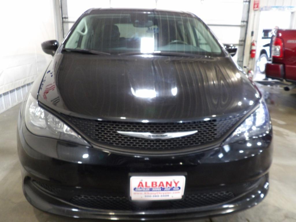 used 2023 Chrysler Voyager car, priced at $19,990