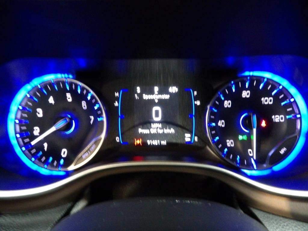 used 2023 Chrysler Voyager car, priced at $19,990