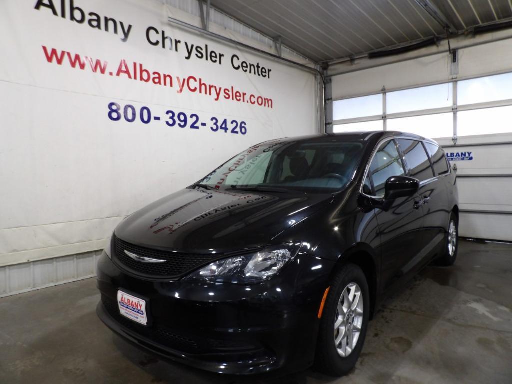 used 2023 Chrysler Voyager car, priced at $19,990