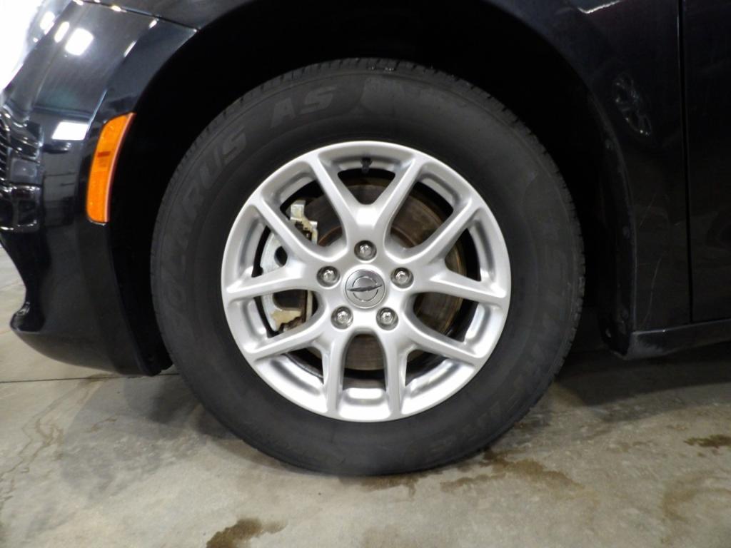 used 2023 Chrysler Voyager car, priced at $19,990