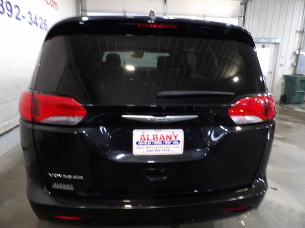 used 2023 Chrysler Voyager car, priced at $19,990