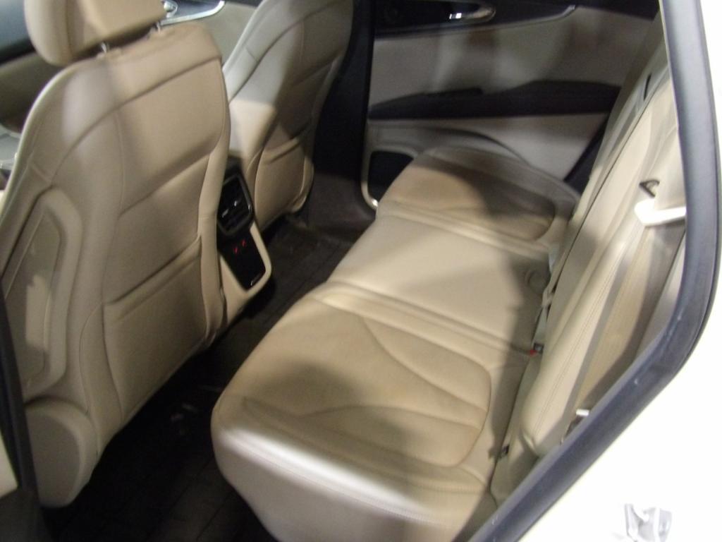 used 2019 Lincoln Nautilus car, priced at $18,990