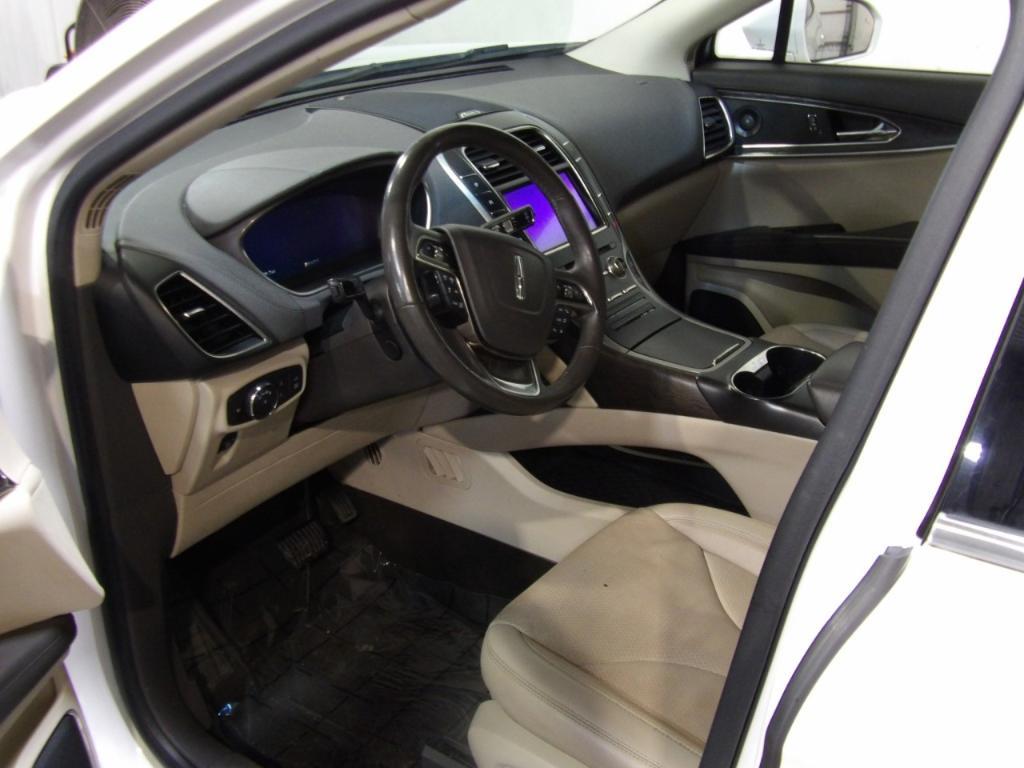 used 2019 Lincoln Nautilus car, priced at $18,990