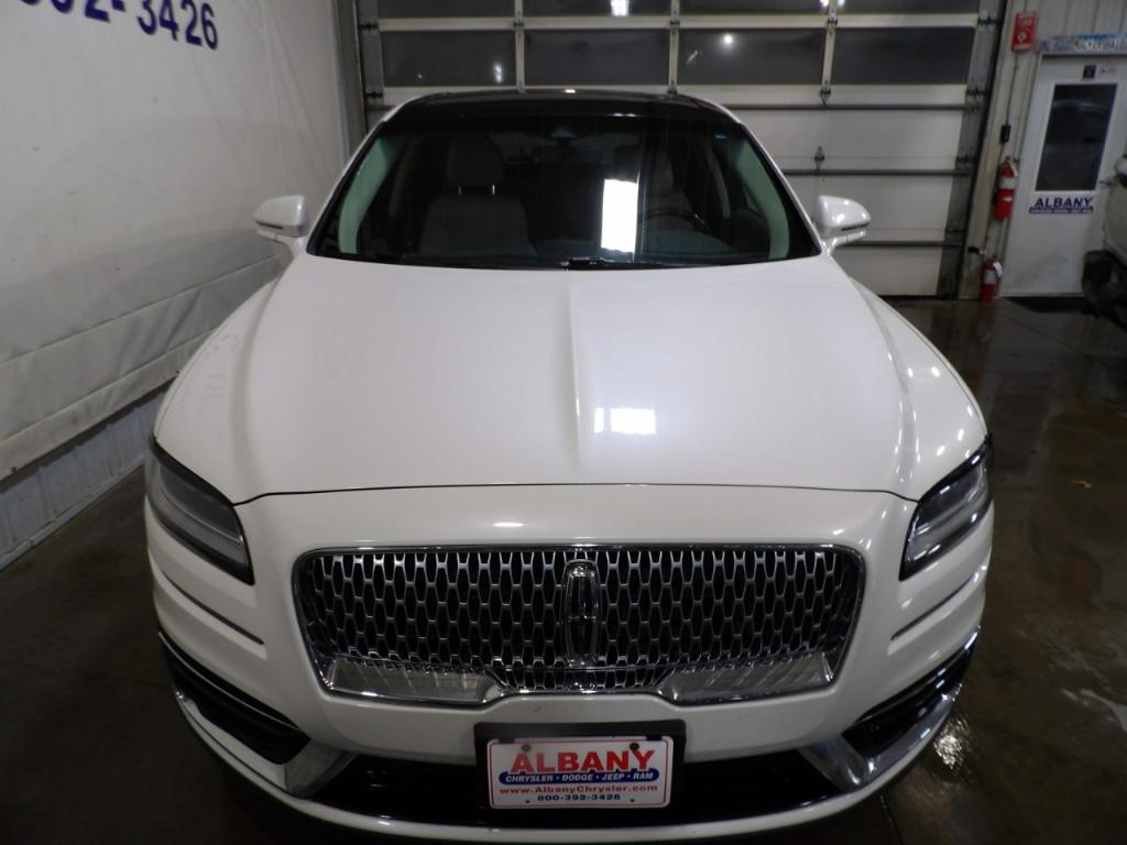 used 2019 Lincoln Nautilus car, priced at $18,990