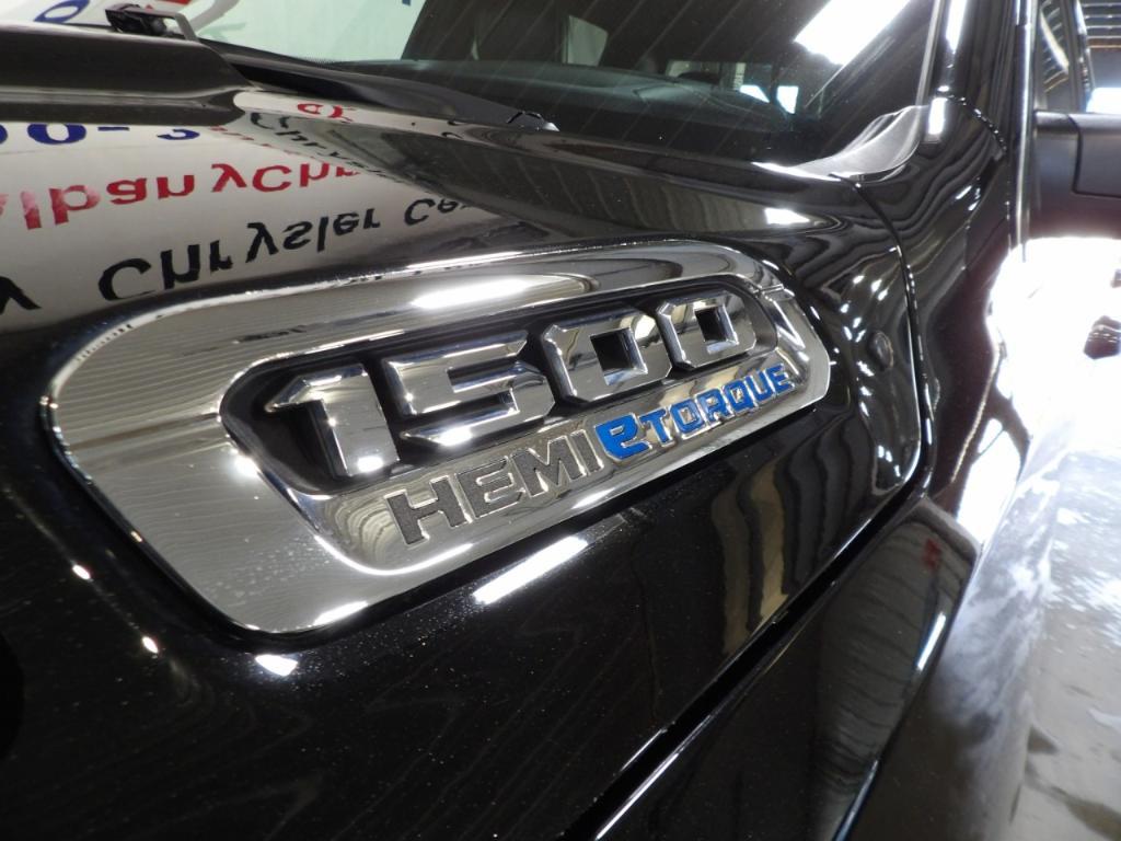 used 2023 Ram 1500 car, priced at $39,990