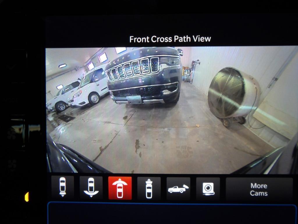 used 2023 Ram 1500 car, priced at $39,990