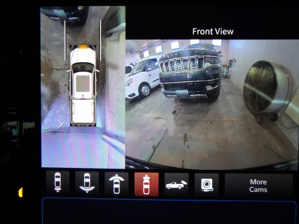 used 2023 Ram 1500 car, priced at $39,990