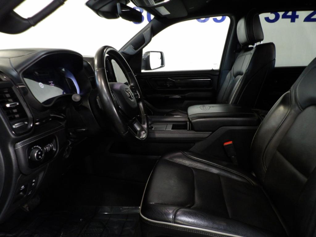 used 2023 Ram 1500 car, priced at $39,990