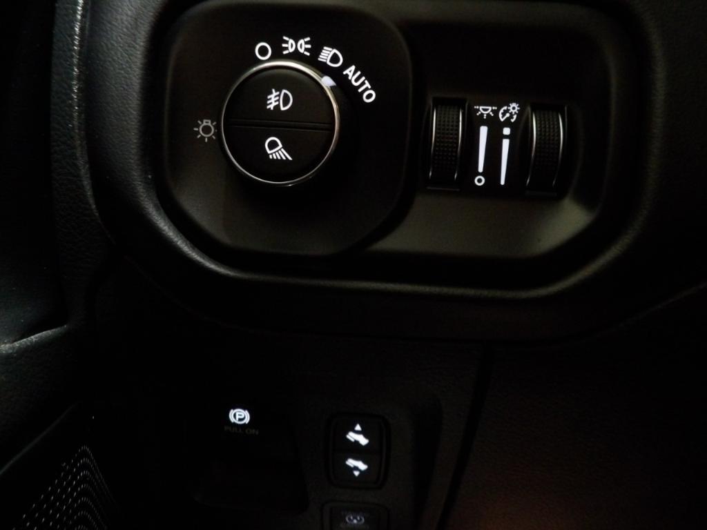 used 2023 Ram 1500 car, priced at $39,990