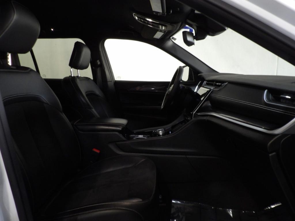 used 2023 Jeep Grand Cherokee car, priced at $26,990