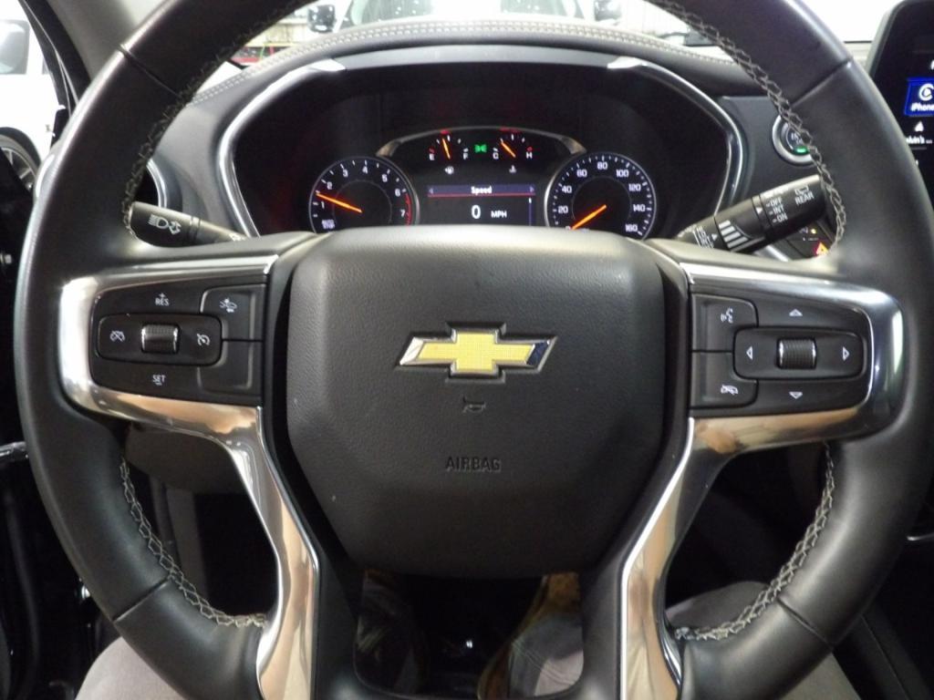 used 2024 Chevrolet Blazer car, priced at $24,990