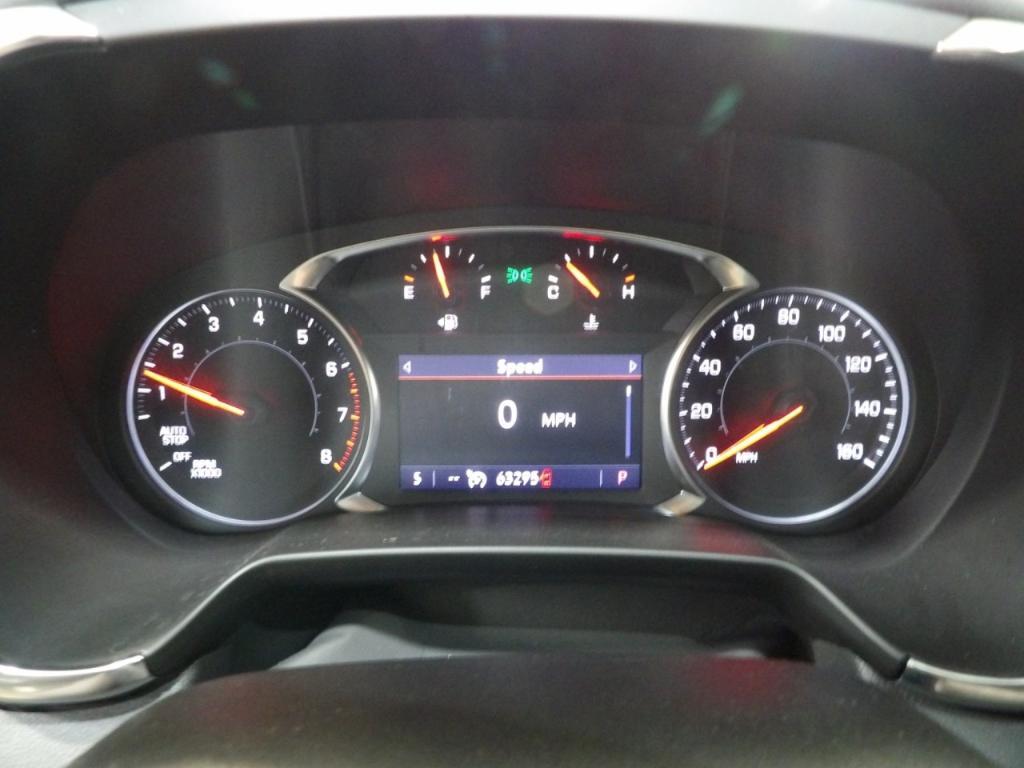 used 2024 Chevrolet Blazer car, priced at $24,990