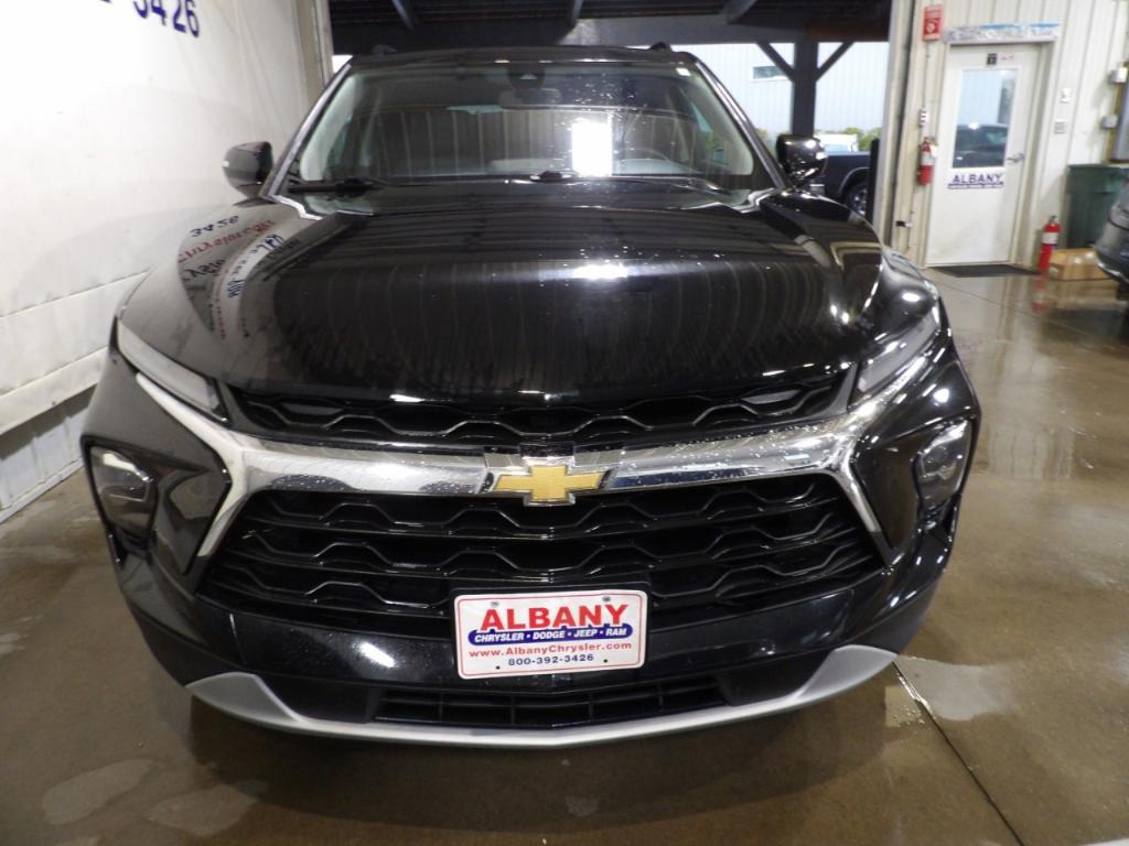 used 2024 Chevrolet Blazer car, priced at $24,990