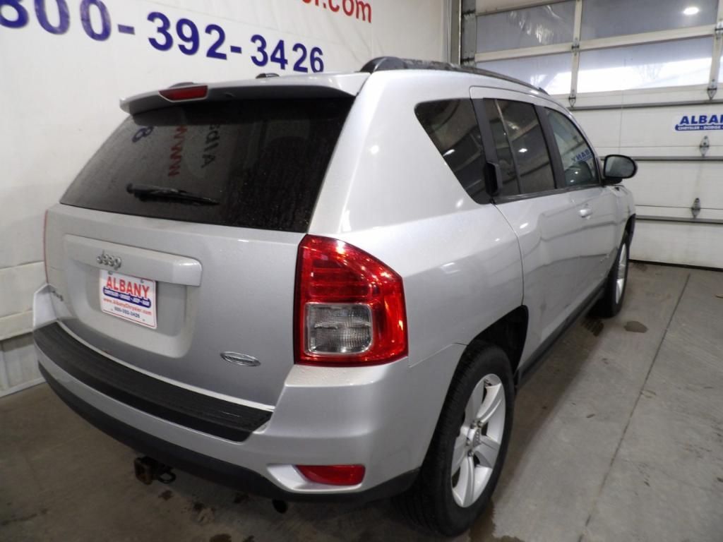 used 2011 Jeep Compass car, priced at $6,990