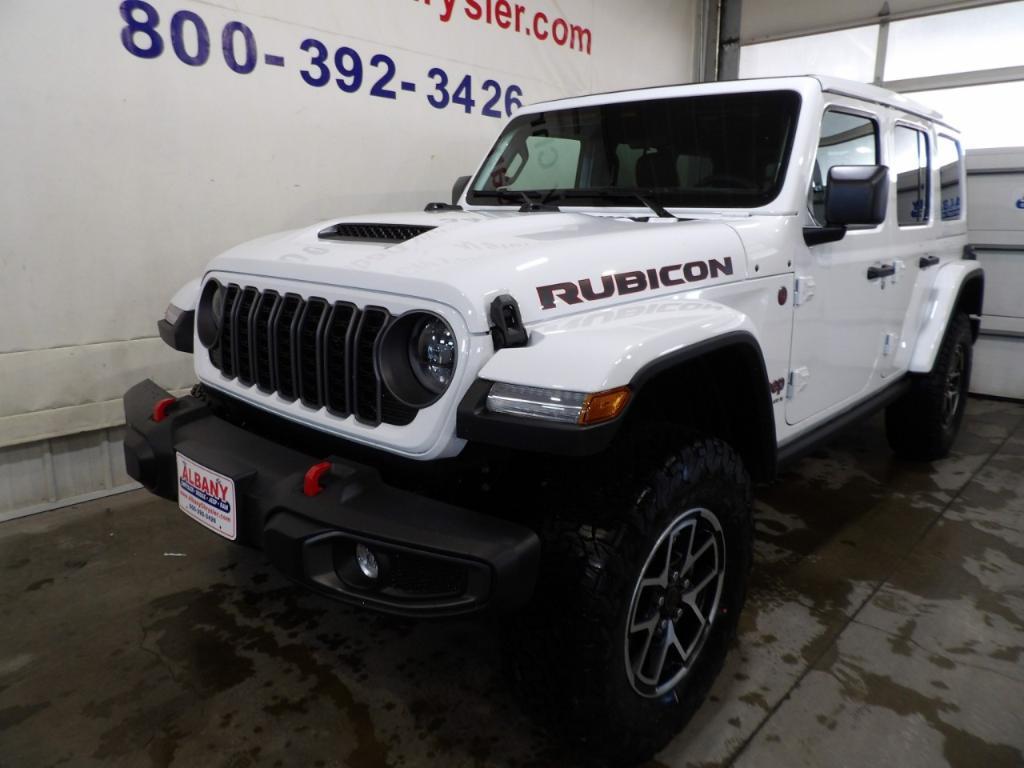 new 2026 Jeep Wrangler car, priced at $60,970