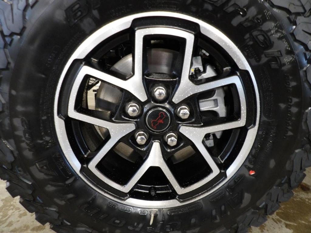 new 2026 Jeep Wrangler car, priced at $60,970