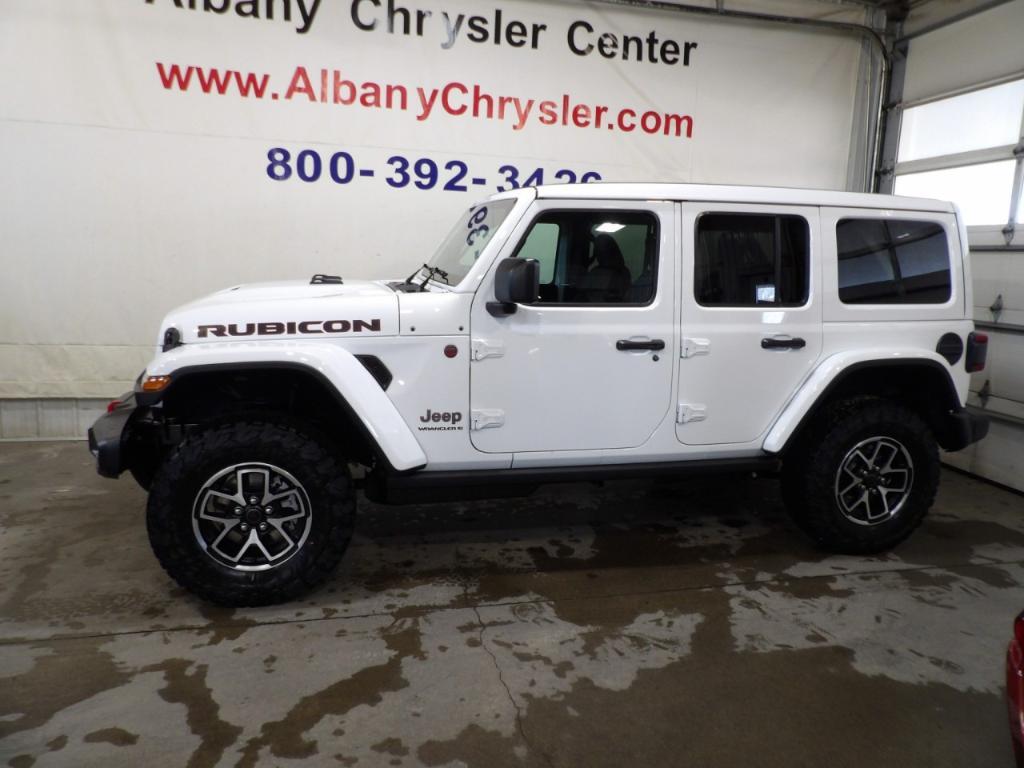 new 2026 Jeep Wrangler car, priced at $60,970