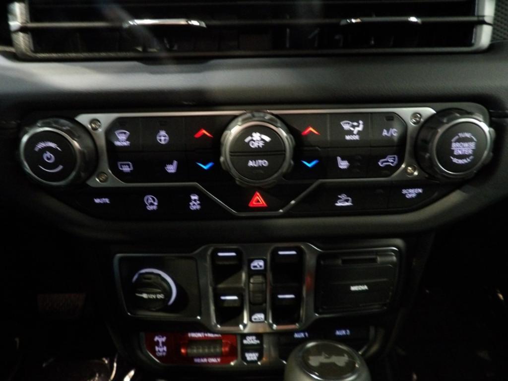 new 2026 Jeep Wrangler car, priced at $60,970