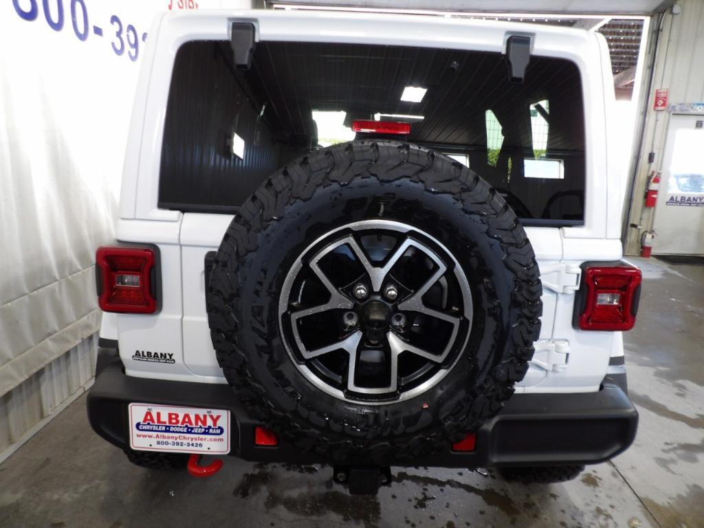 new 2026 Jeep Wrangler car, priced at $60,970