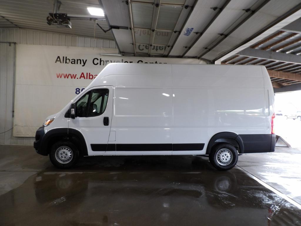 new 2026 Ram ProMaster 3500 car, priced at $63,597