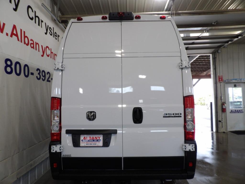 new 2026 Ram ProMaster 3500 car, priced at $63,597