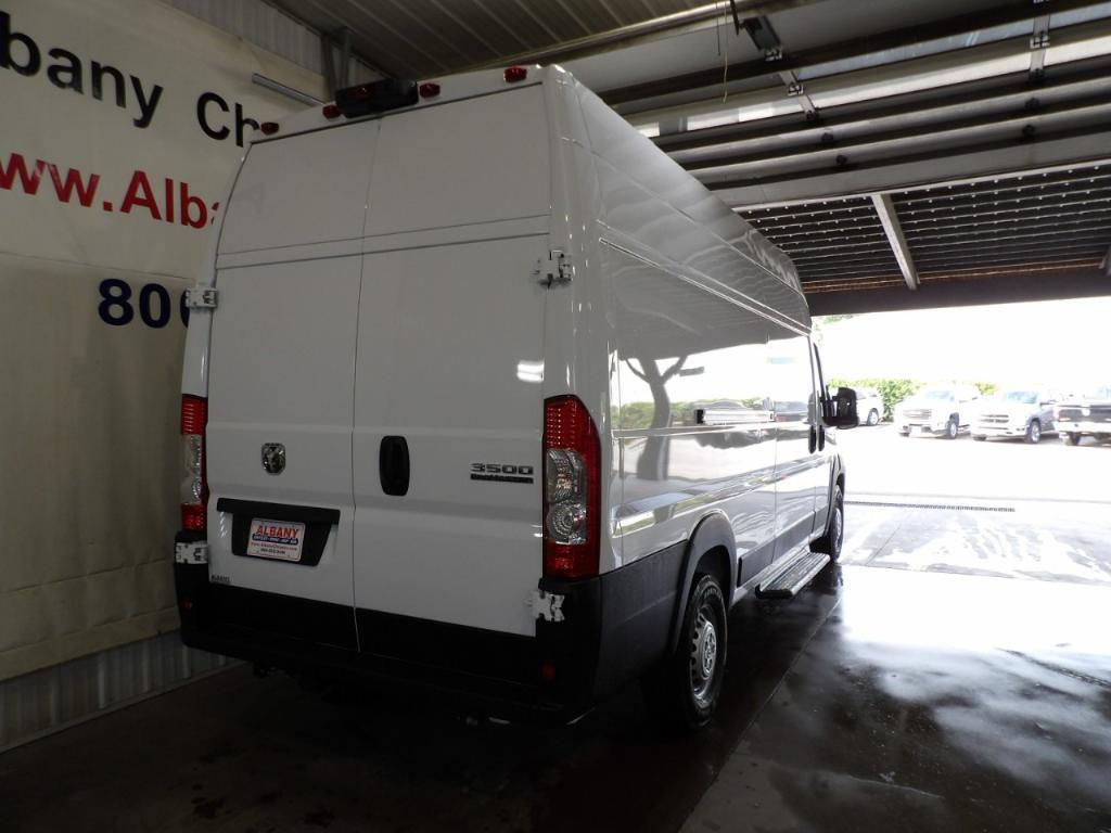 new 2026 Ram ProMaster 3500 car, priced at $63,597