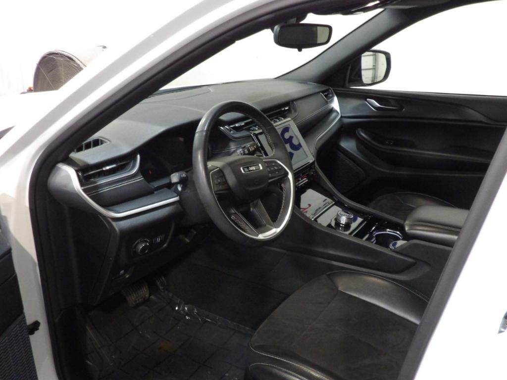 used 2023 Jeep Grand Cherokee L car, priced at $26,990