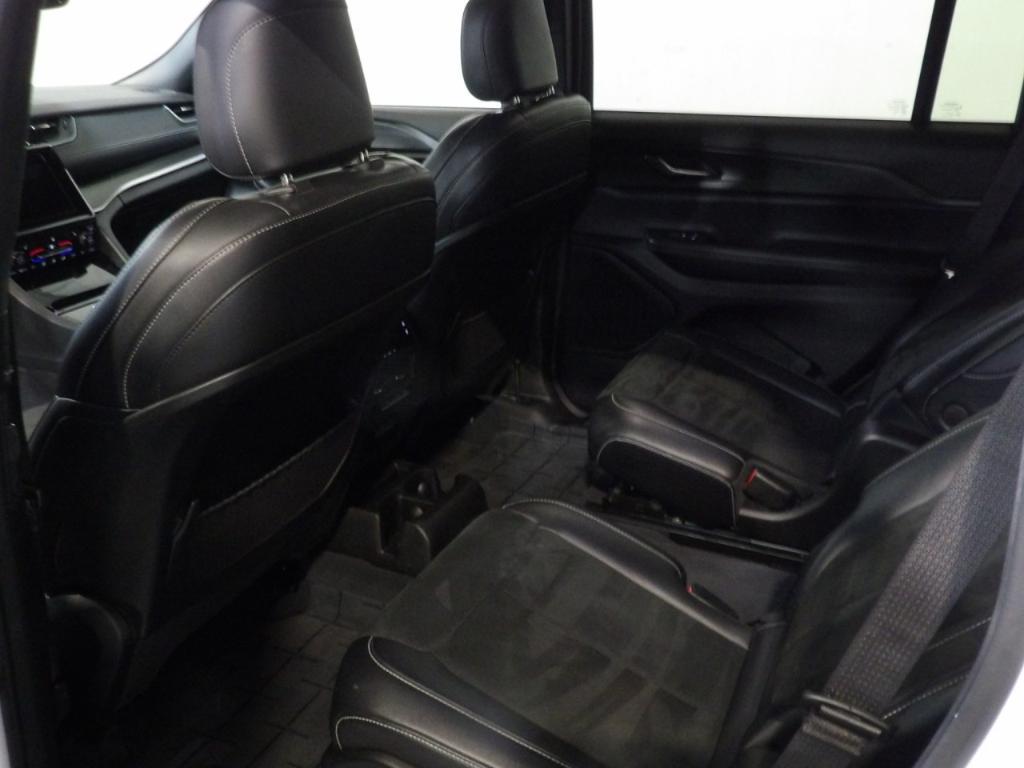 used 2023 Jeep Grand Cherokee L car, priced at $26,990