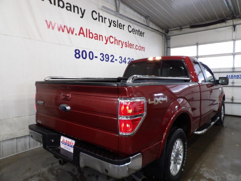 used 2014 Ford F-150 car, priced at $19,990