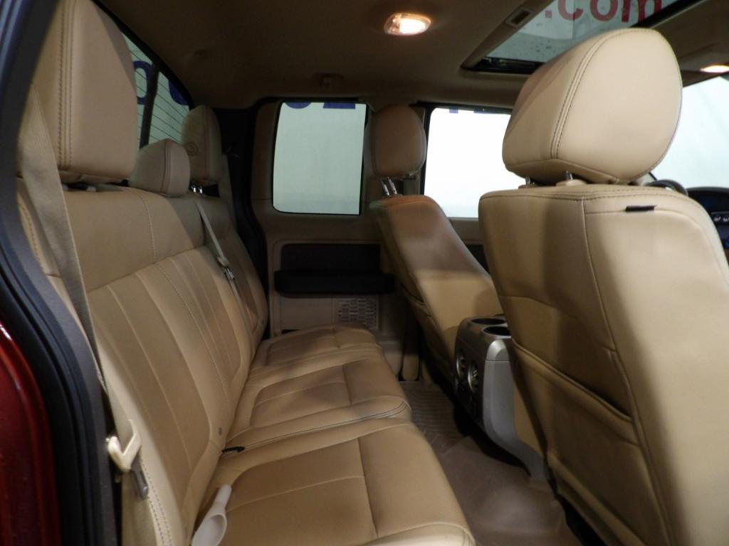 used 2014 Ford F-150 car, priced at $19,990