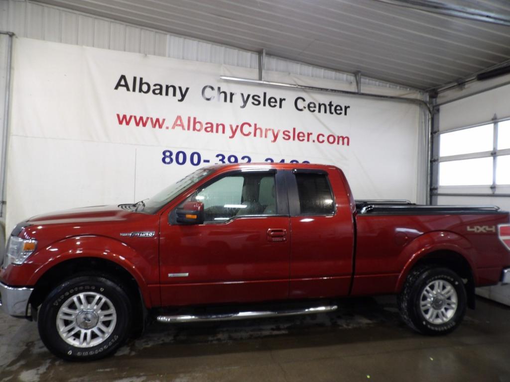 used 2014 Ford F-150 car, priced at $19,990