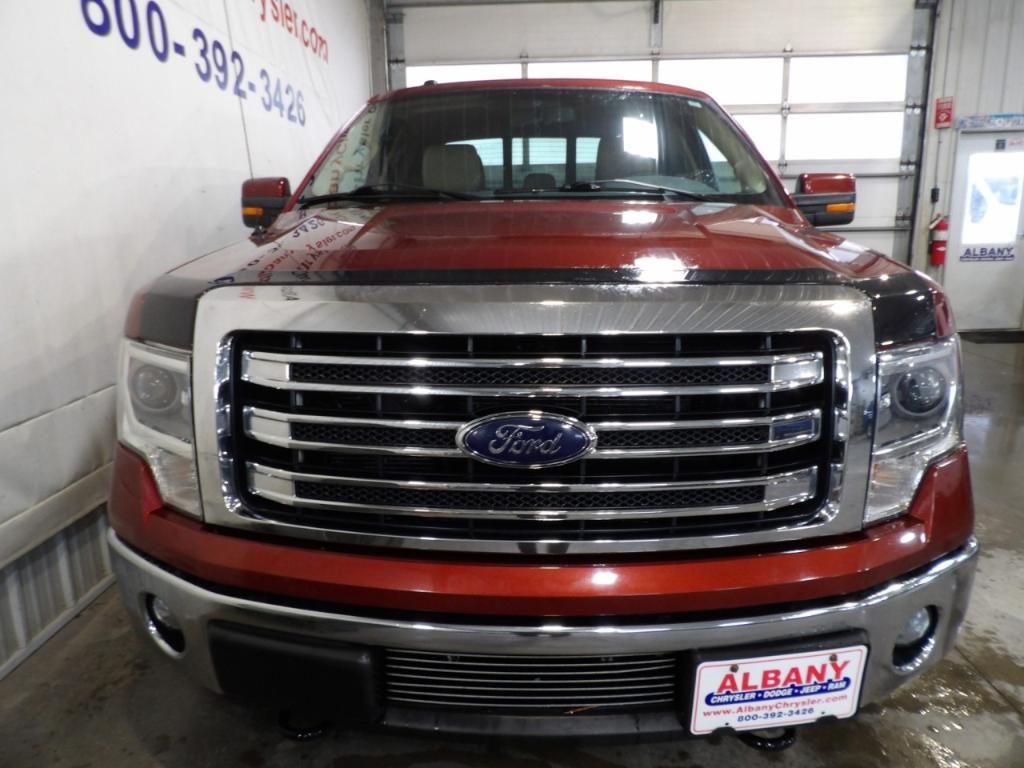 used 2014 Ford F-150 car, priced at $19,990