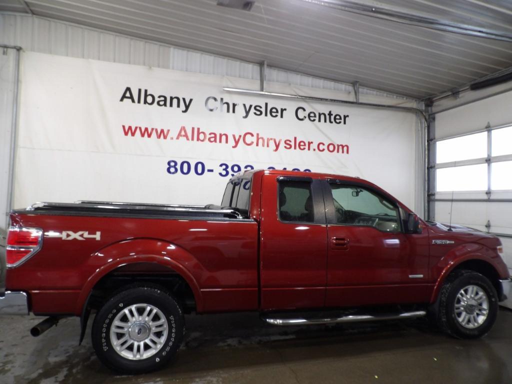 used 2014 Ford F-150 car, priced at $19,990