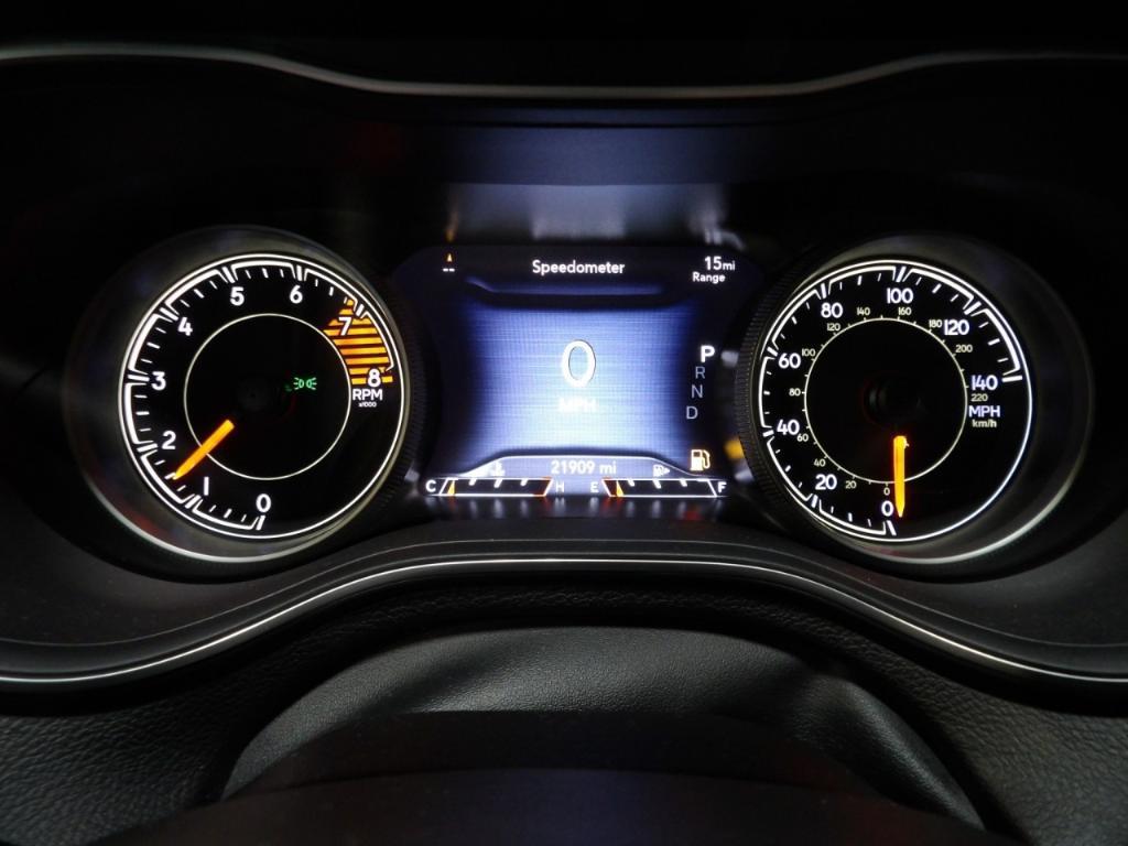 used 2022 Jeep Cherokee car, priced at $27,990