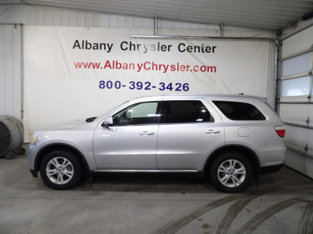 used 2011 Dodge Durango car, priced at $6,990