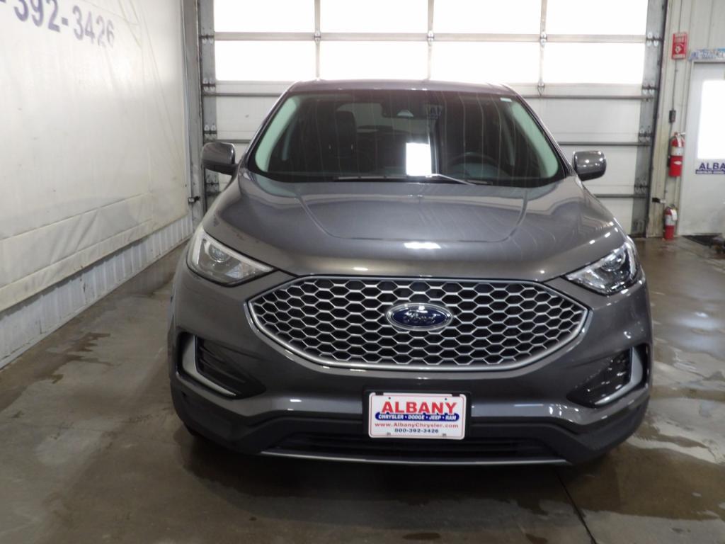 used 2024 Ford Edge car, priced at $21,990