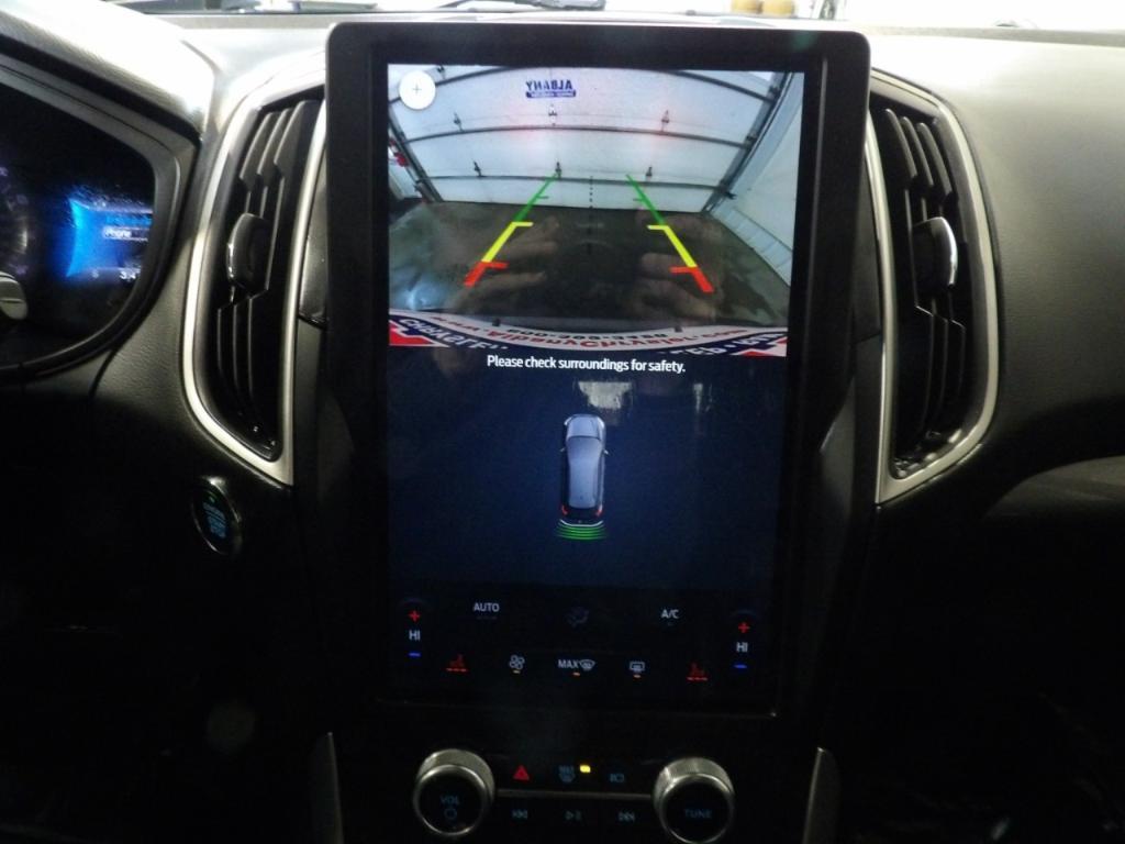 used 2024 Ford Edge car, priced at $21,990