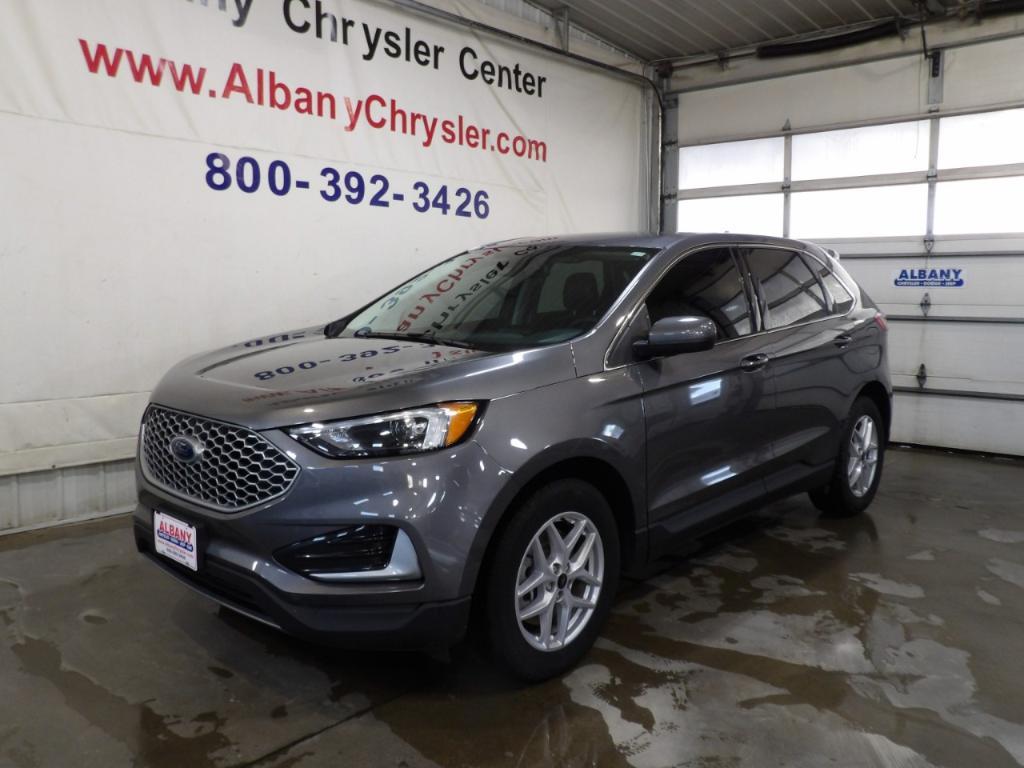 used 2024 Ford Edge car, priced at $21,990