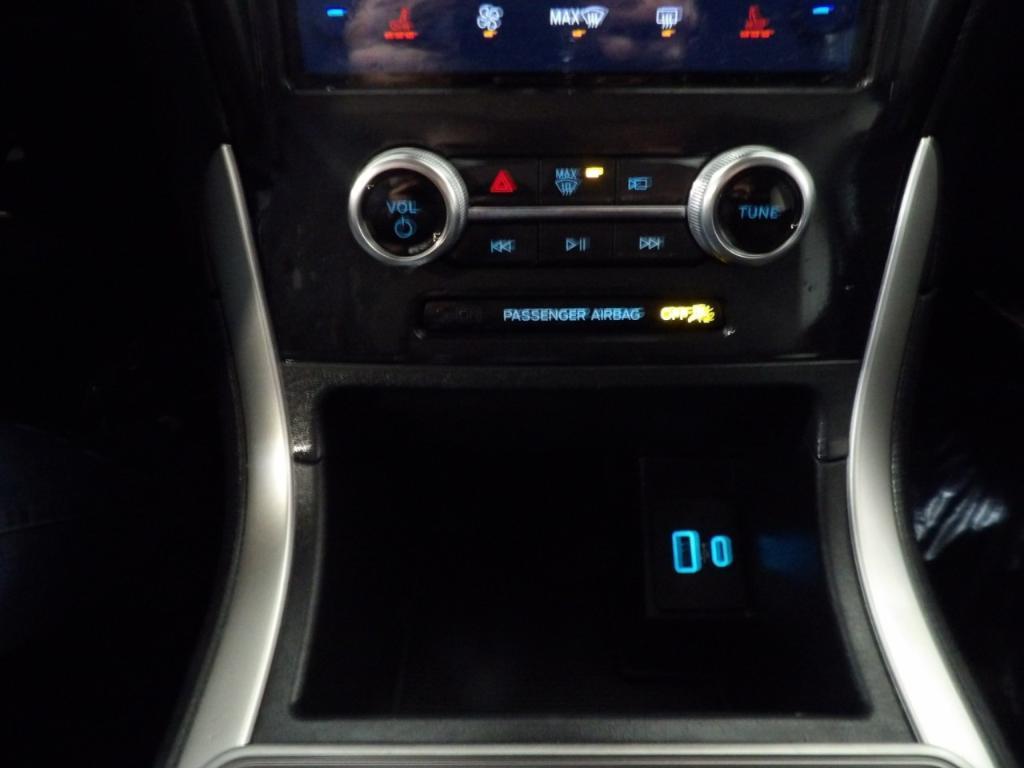 used 2024 Ford Edge car, priced at $21,990