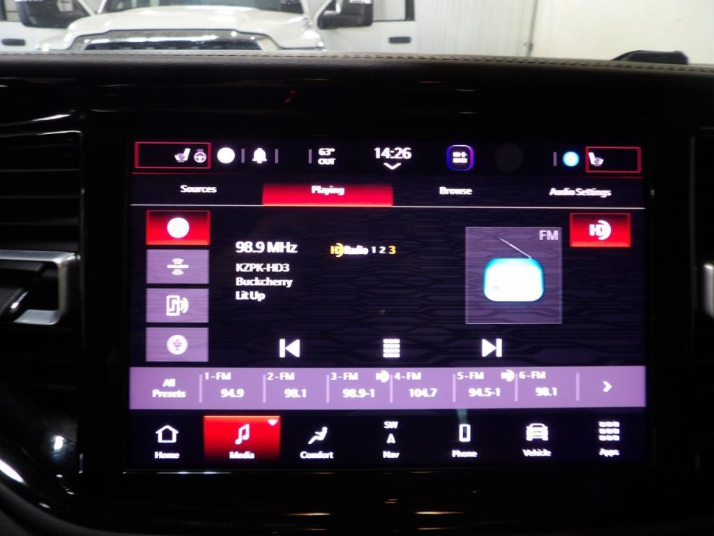 used 2021 Dodge Durango car, priced at $27,990