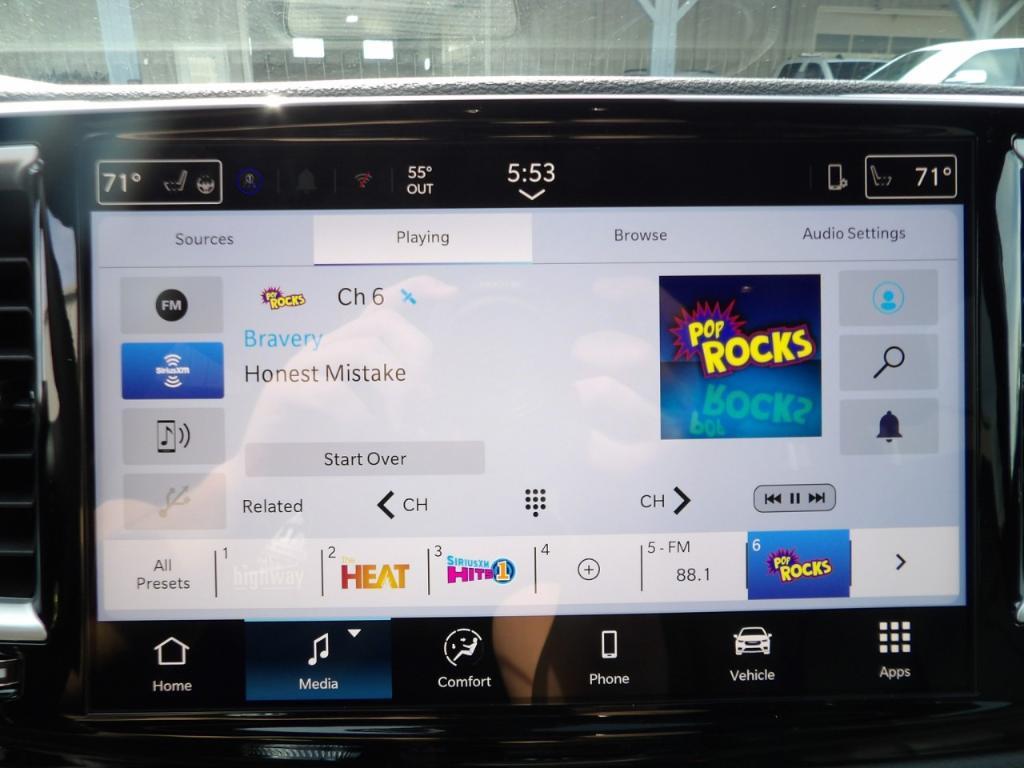 new 2026 Chrysler Voyager car, priced at $41,493